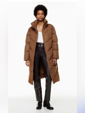 Wilfred Cloud Puff Coat M